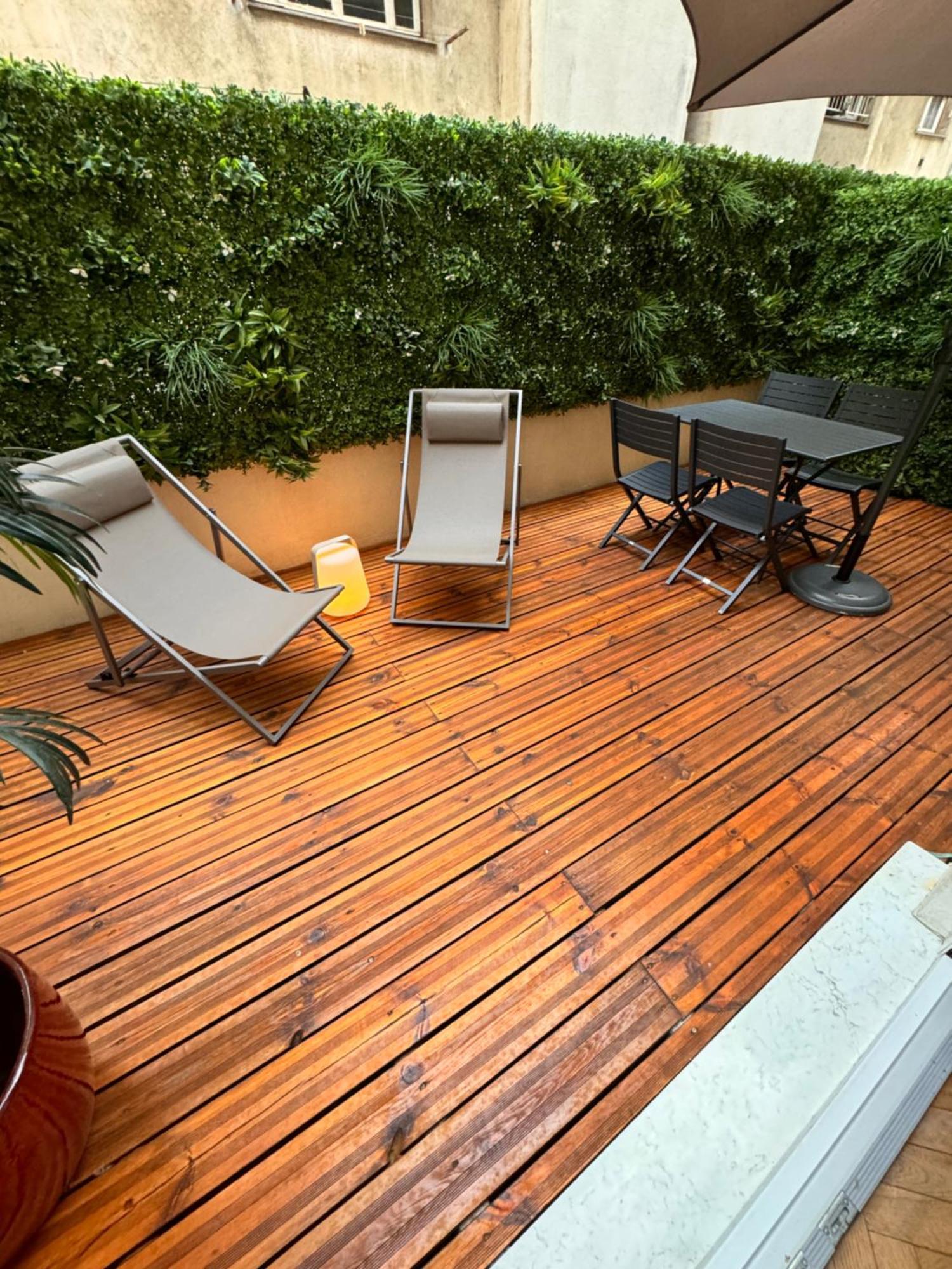 Elegant Central Flat With Private Terrace In *