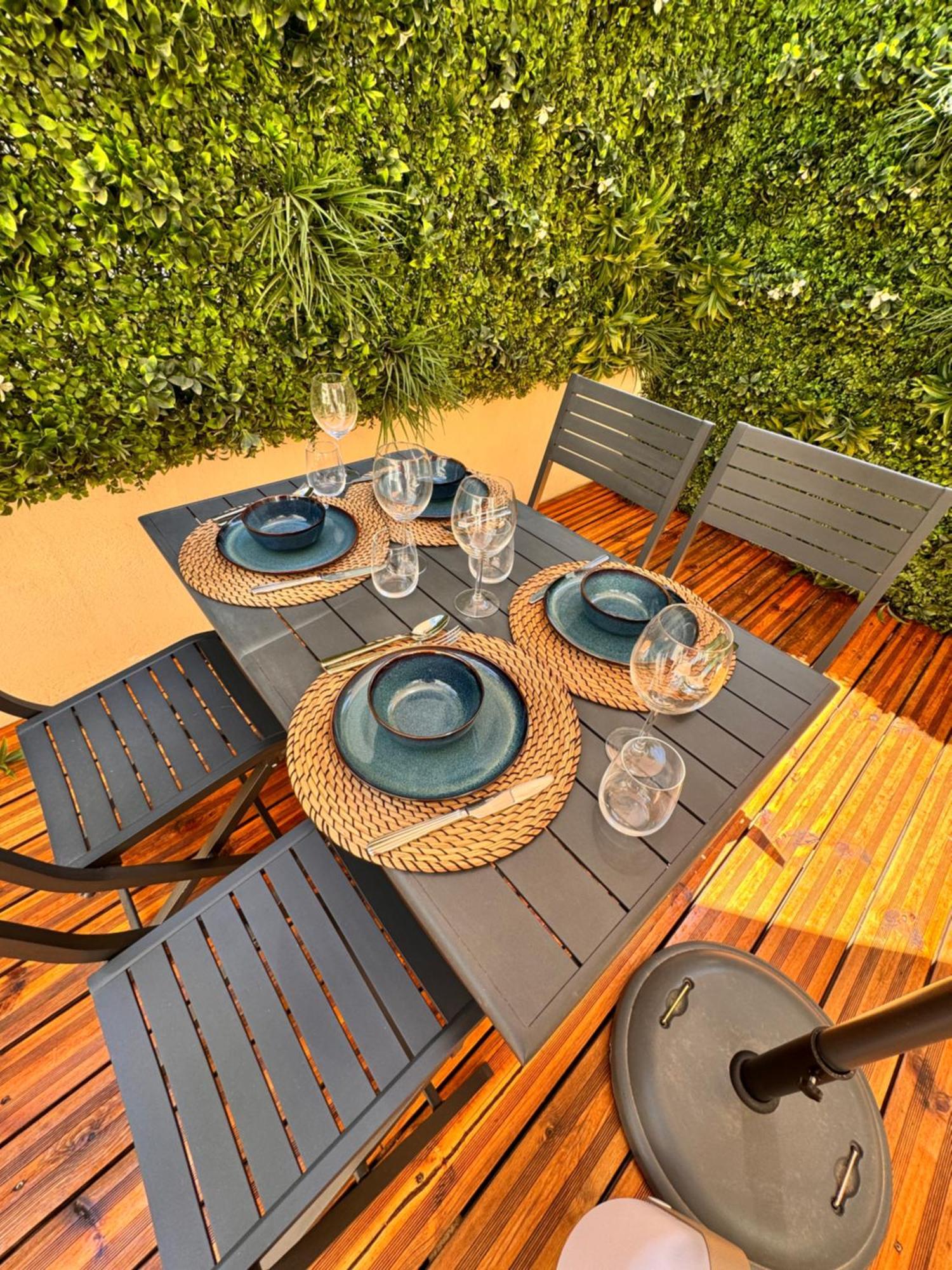 Elegant Central Flat With Private Terrace In